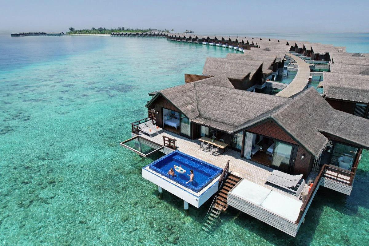 Grand Park Kodhipparu Maldives запускает программу «Life in Residence» для семей, друзей и совместного отдыха на острове