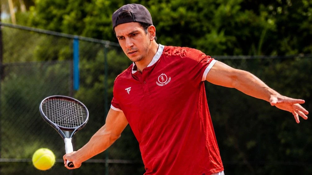 Из Мексики на Мальдивы: Finolhu приветствует нового тренера LUX Tennis Pro — Стефано