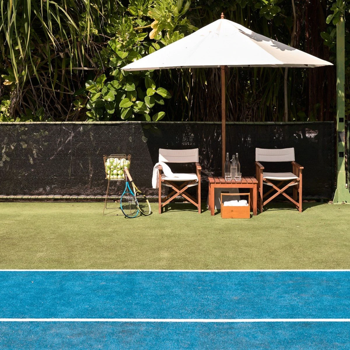Из Мексики на Мальдивы: Finolhu приветствует нового тренера LUX Tennis Pro — Стефано
