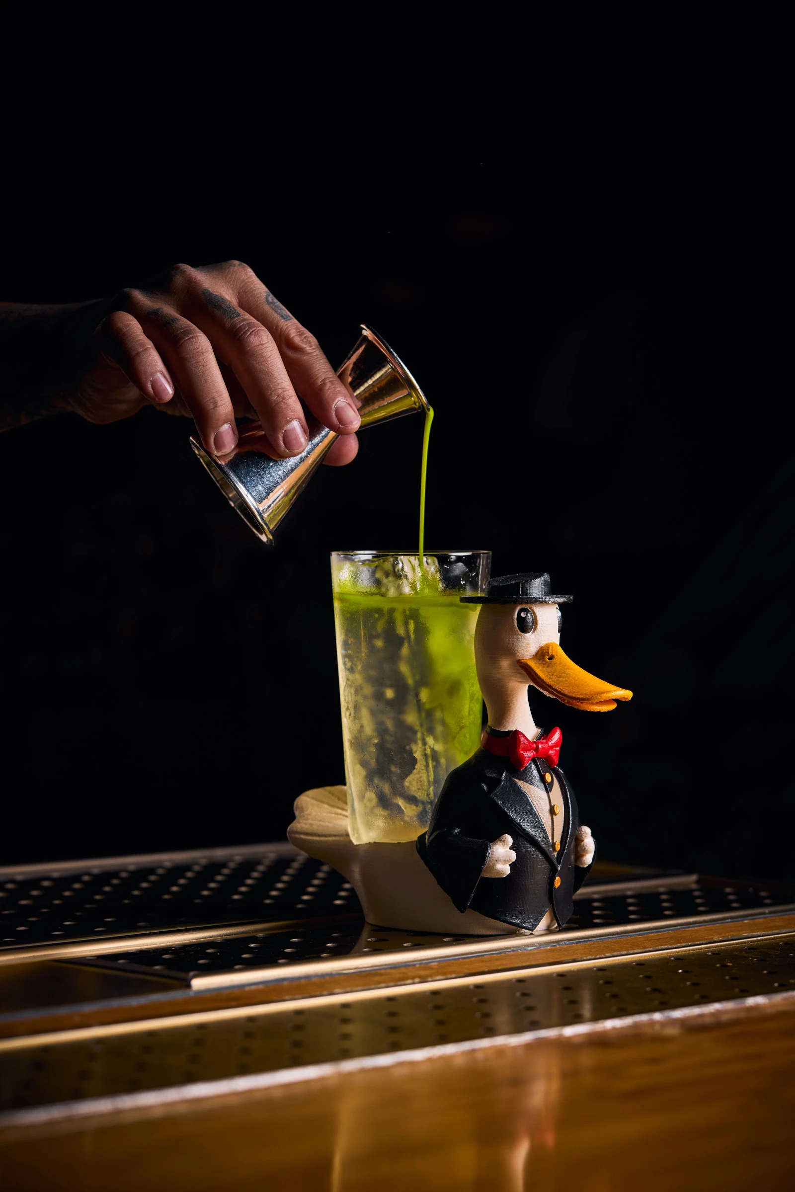 AQUA Bar в отеле Anantara Siam Bangkok вошел в список 50 лучших баров Азии 2026 года