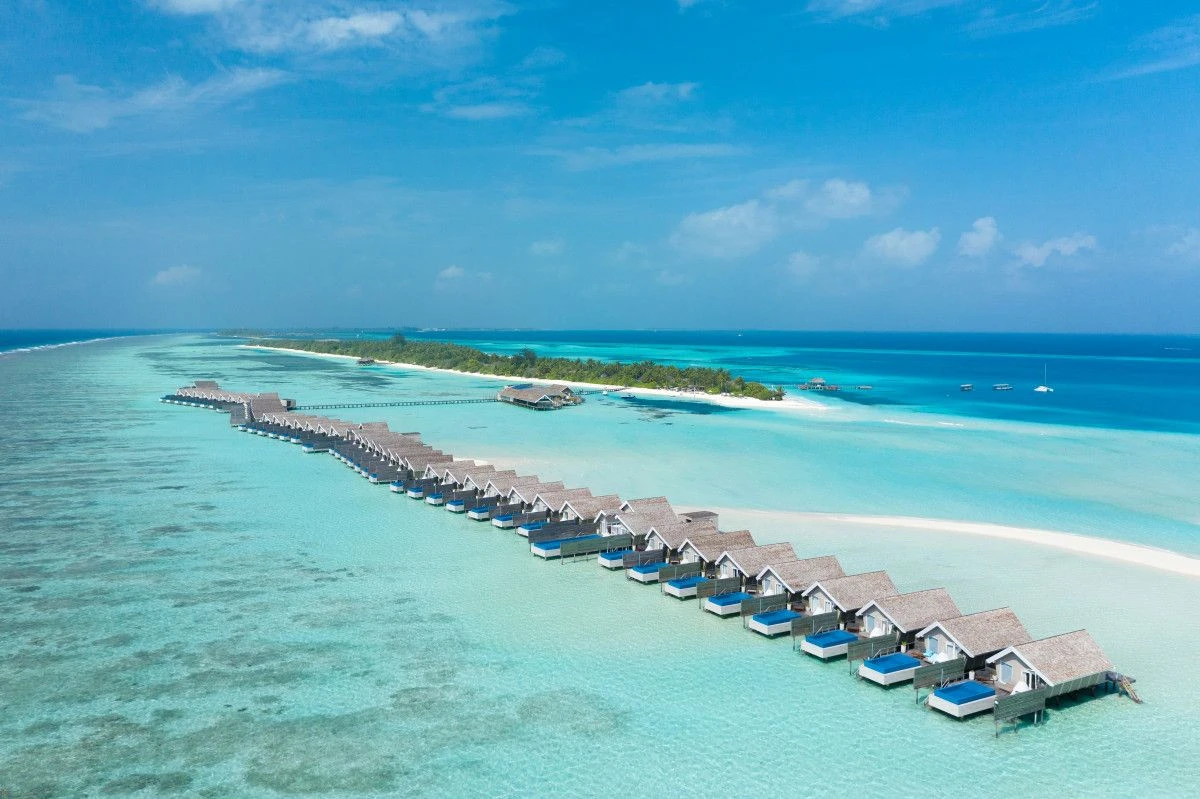Курорт LUX* South Ari Atoll стал лауреатом в трёх номинациях премии Travel + Leisure Luxury Awards Asia Pacific 2026