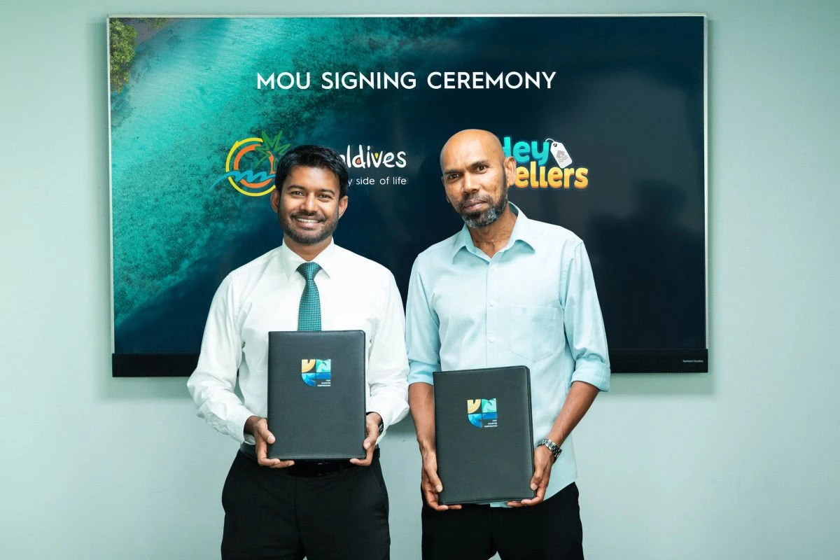 Visit Maldives Corporation и Hey Travellers объединяются для продвижения Мальдив через игровую платформу Loopcraft