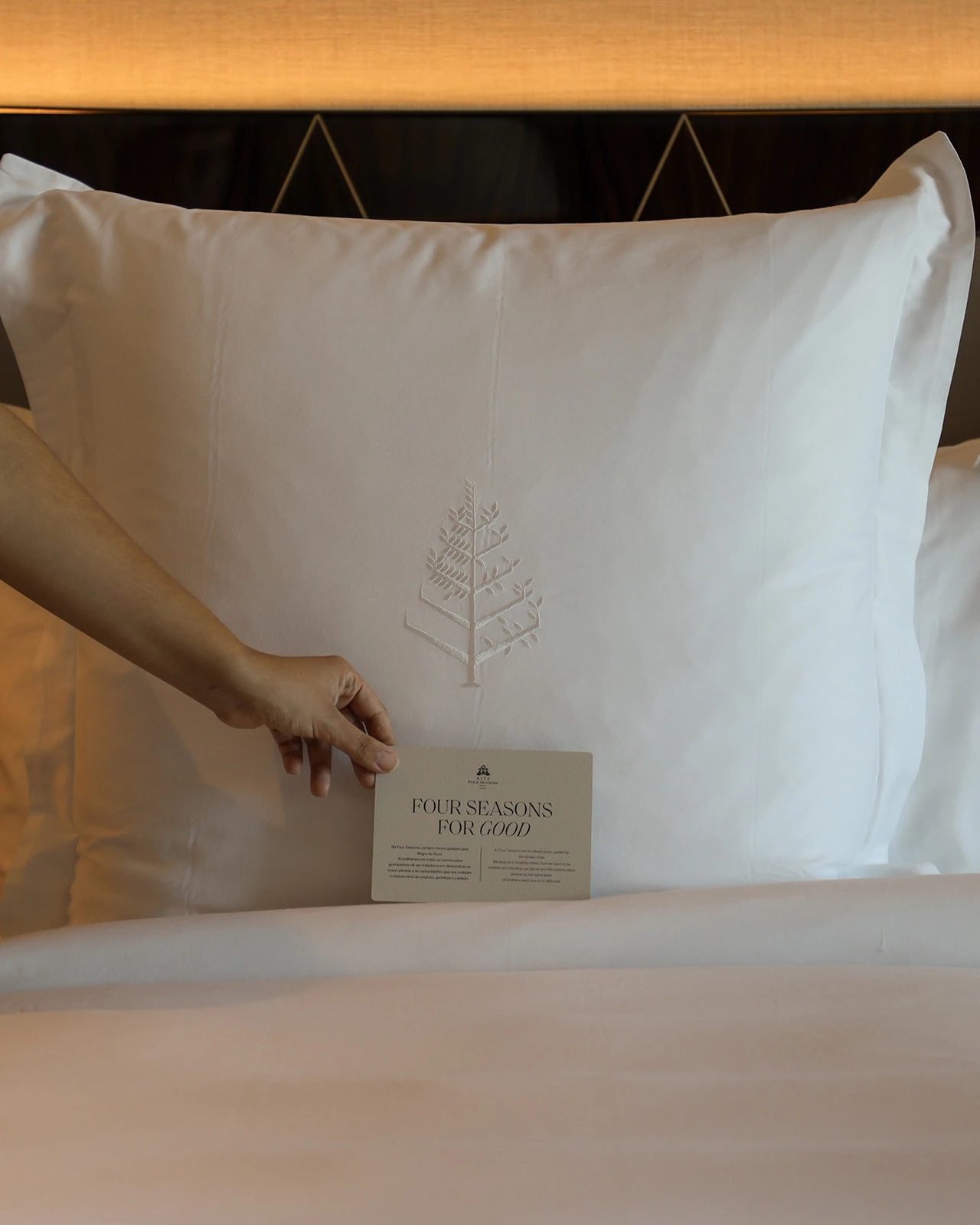 Four Seasons Hotel Ritz Lisbon в третий раз подряд получает сертификацию Green Key