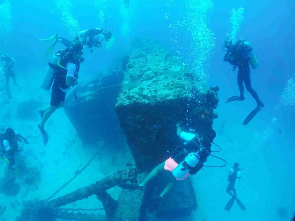 Фонд Atmosphere запускает второй набор стипендиальной программы «Zero to Divemaster»