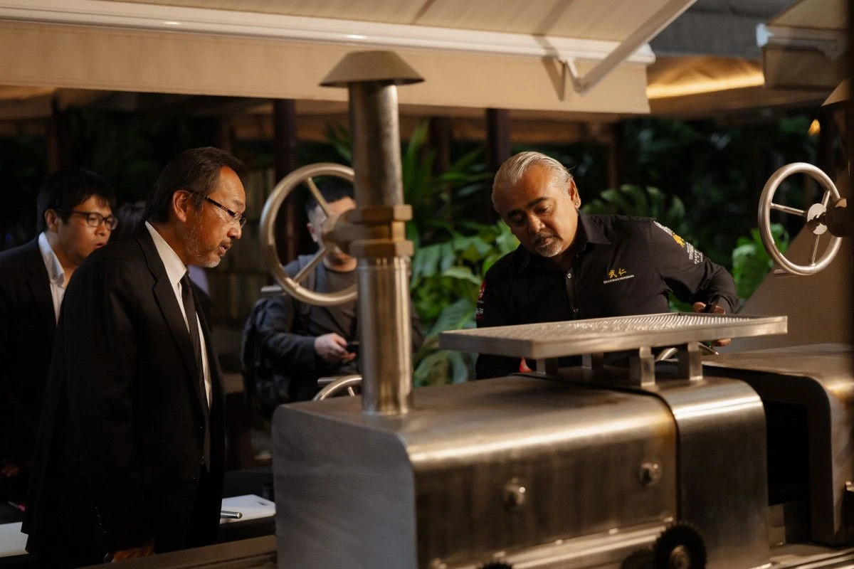 Ресторан Carne Diem Grill by Dharshan вошел в список 50 Best Discovery 2026
