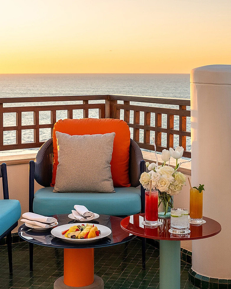 Лето оживает в Four Seasons Hotel Rabat at Kasr Al Bahr