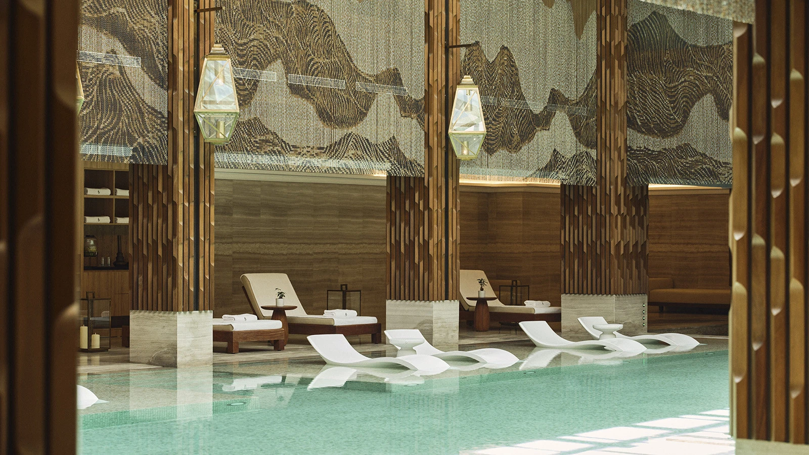 Лето оживает в Four Seasons Hotel Rabat at Kasr Al Bahr