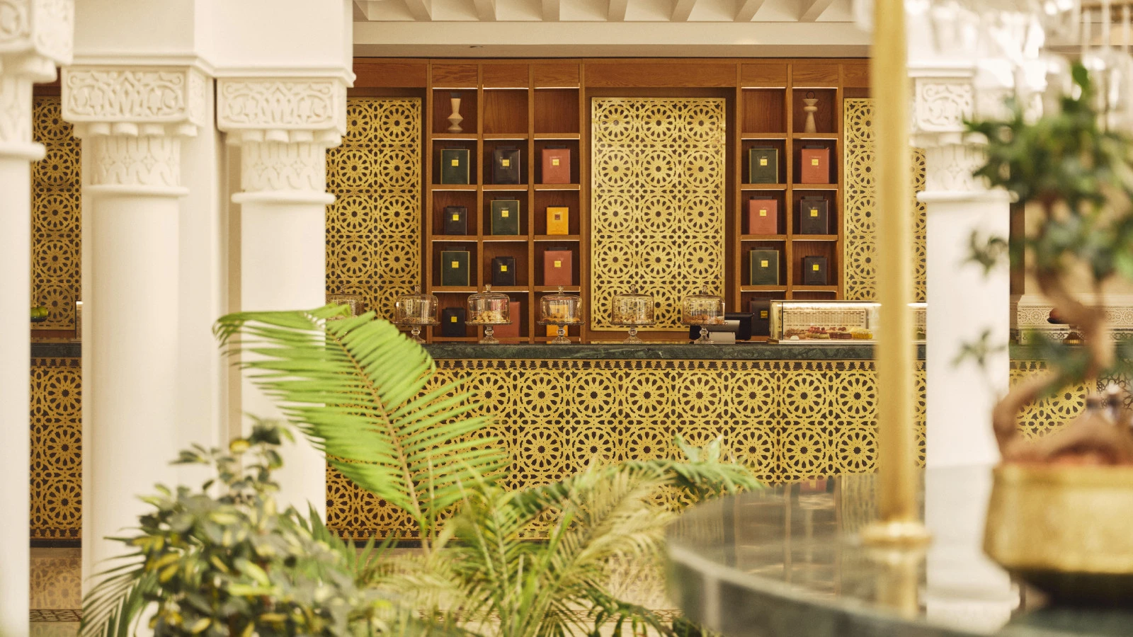 Лето оживает в Four Seasons Hotel Rabat at Kasr Al Bahr