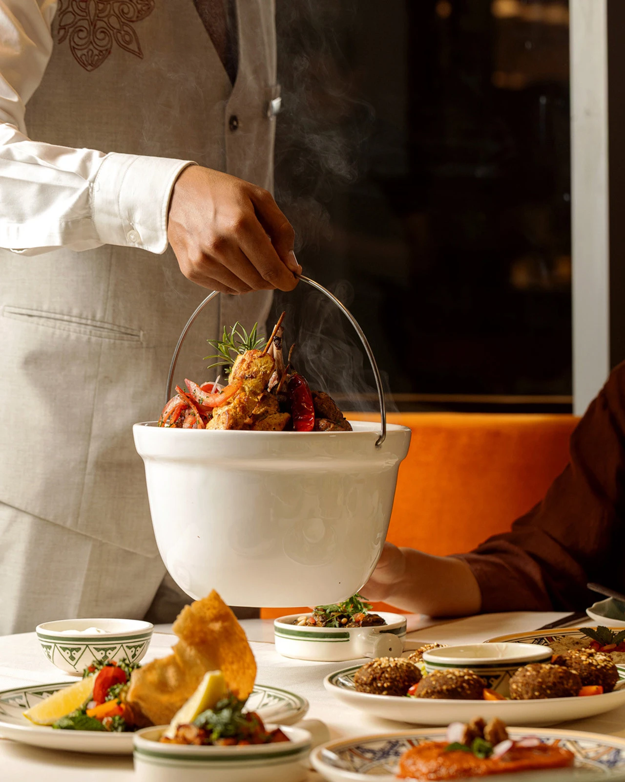 Лето оживает в Four Seasons Hotel Rabat at Kasr Al Bahr