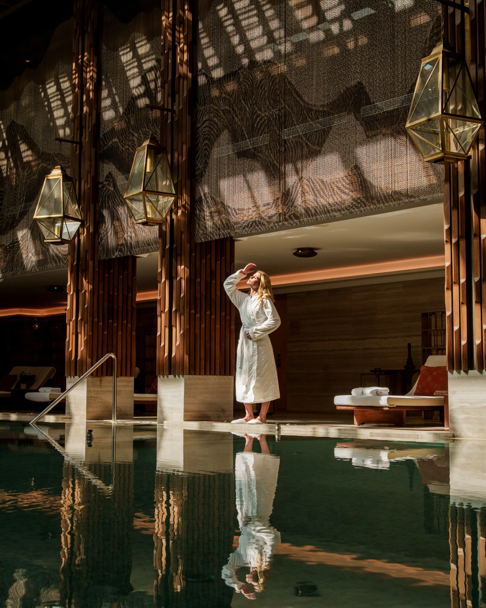 Лето оживает в Four Seasons Hotel Rabat at Kasr Al Bahr