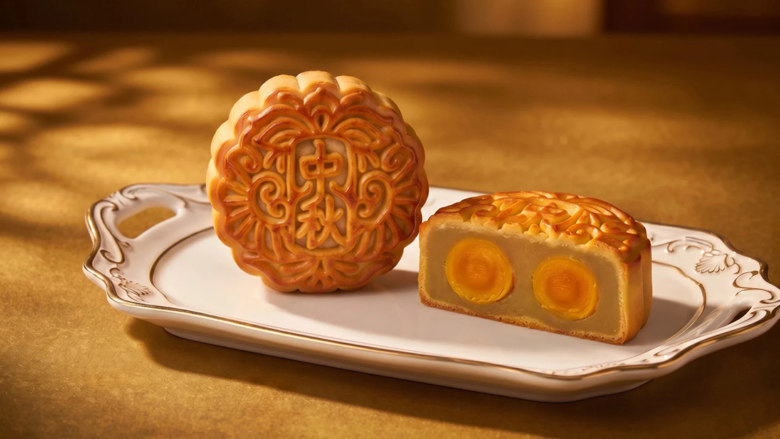 Вечная классика праздника середины осени в отеле Four Seasons Beijing