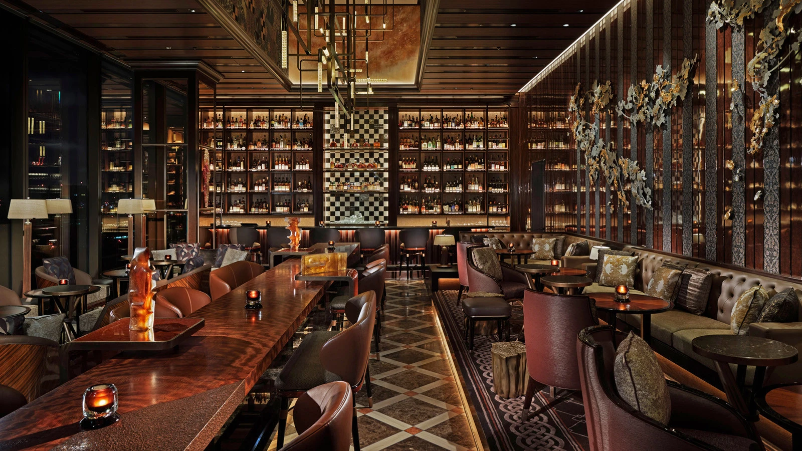 Бар VIRTÙ в Four Seasons Hotel Tokyo at Otemachi вошел в список Asia's 50 Best Bars 2026