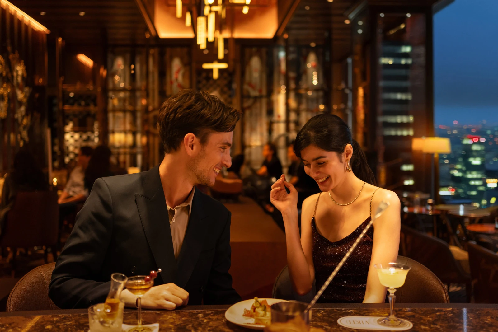 Бар VIRTÙ в Four Seasons Hotel Tokyo at Otemachi вошел в список Asia's 50 Best Bars 2026