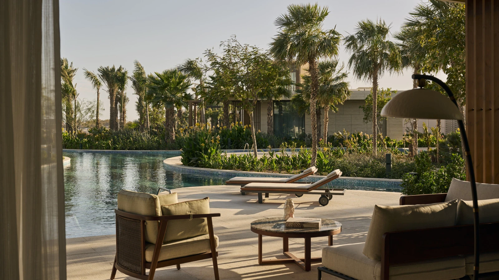 Four Seasons Resort and Residences AMAALA в Трипл-Бей вошел в пятерку лучших отельных открытий 2026 года по версии La Liste