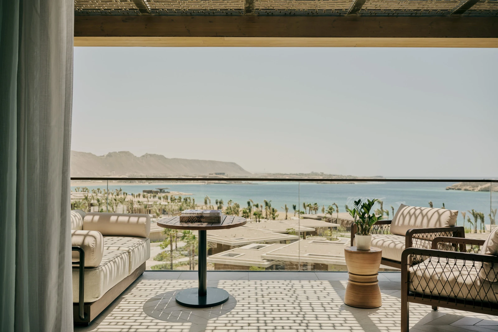 Four Seasons Resort and Residences AMAALA в Трипл-Бей вошел в пятерку лучших отельных открытий 2026 года по версии La Liste