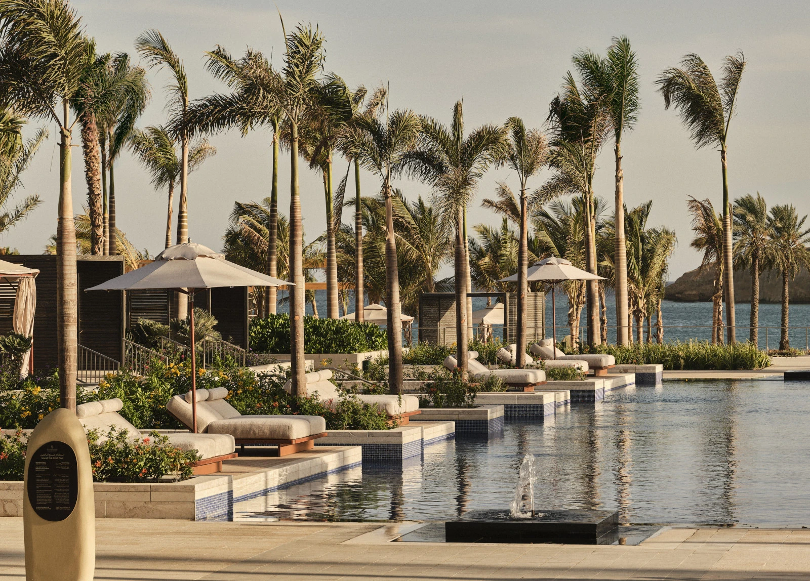 Four Seasons Resort and Residences AMAALA в Трипл-Бей вошел в пятерку лучших отельных открытий 2026 года по версии La Liste