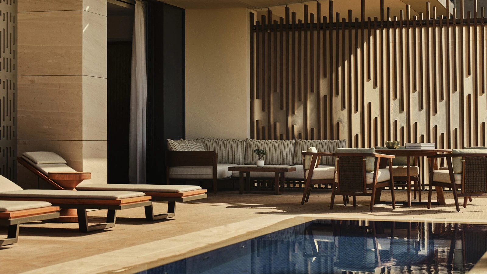 Four Seasons Resort and Residences AMAALA в Трипл-Бей вошел в пятерку лучших отельных открытий 2026 года по версии La Liste