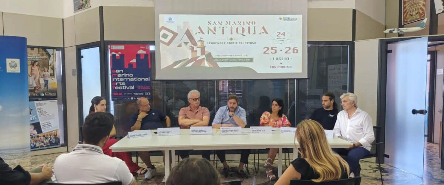 «San Marino Antiqua — легенды и истории Титано»: рекордная посещаемость и участие