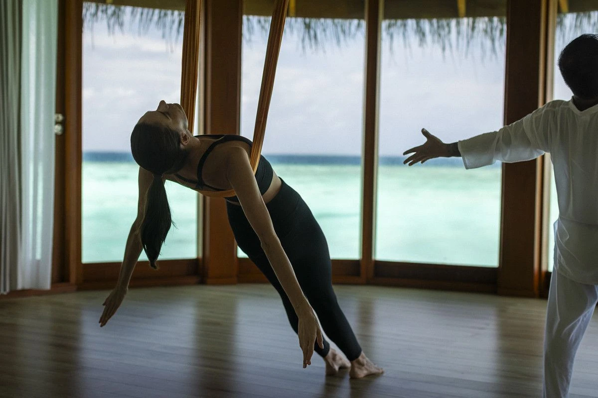 Milaidhoo Maldives отмечает Всемирные выходные здоровья тремя днями оздоровительных практик, вдохновленных островом