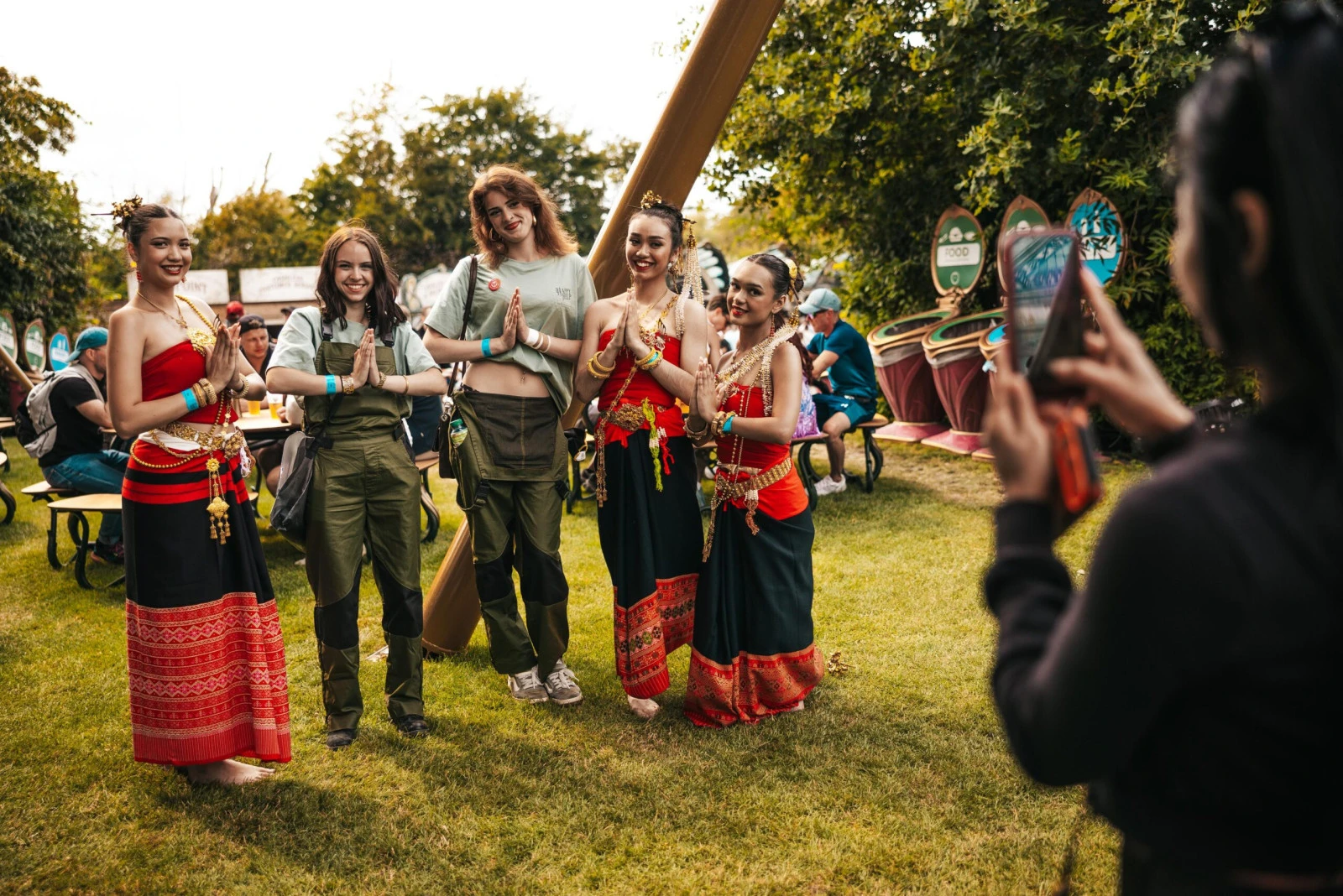 Tomorrowland Belgium знакомит гостей фестиваля с Таиландом в преддверии Tomorrowland Thailand