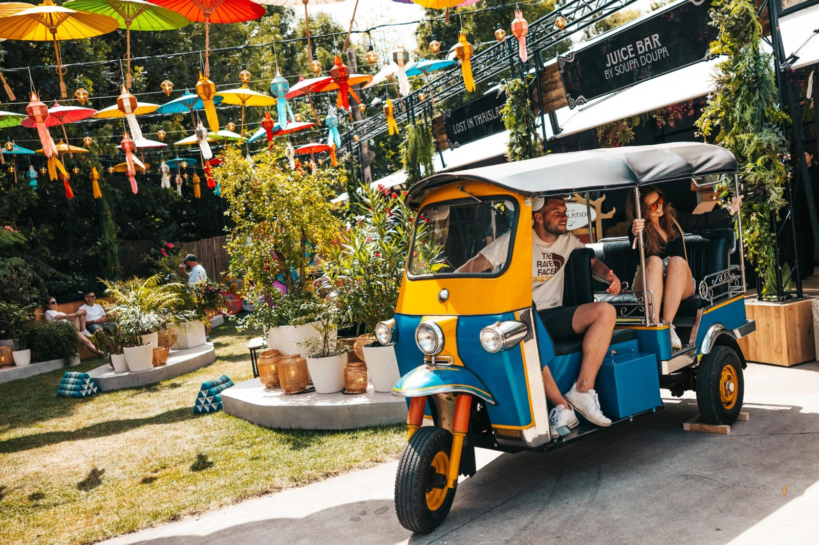 Tomorrowland Belgium знакомит гостей фестиваля с Таиландом в преддверии Tomorrowland Thailand