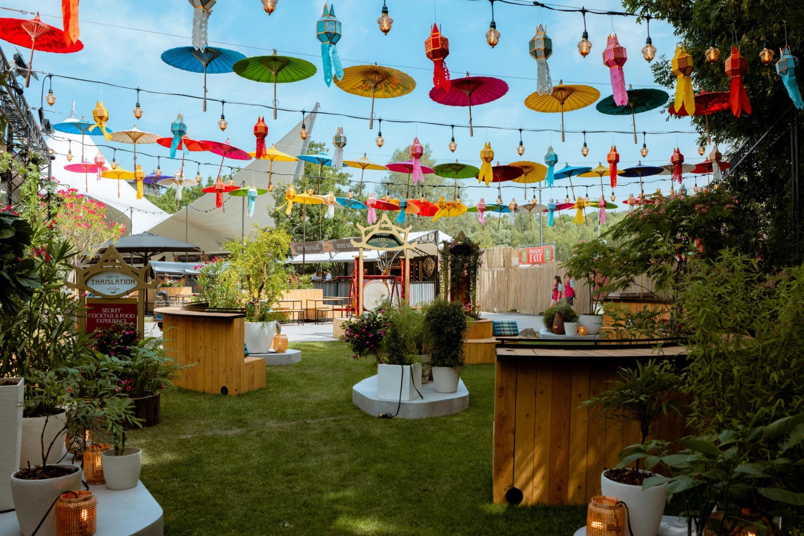 Tomorrowland Belgium знакомит гостей фестиваля с Таиландом в преддверии Tomorrowland Thailand