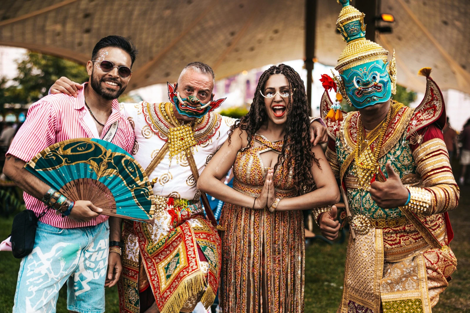 Tomorrowland Belgium знакомит гостей фестиваля с Таиландом в преддверии Tomorrowland Thailand