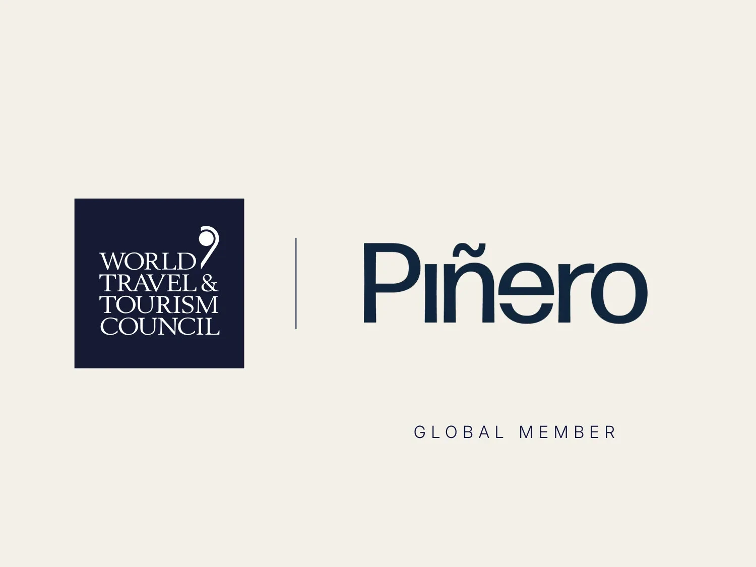 Компания Piñero стала глобальным членом Всемирного совета по путешествиям и туризму