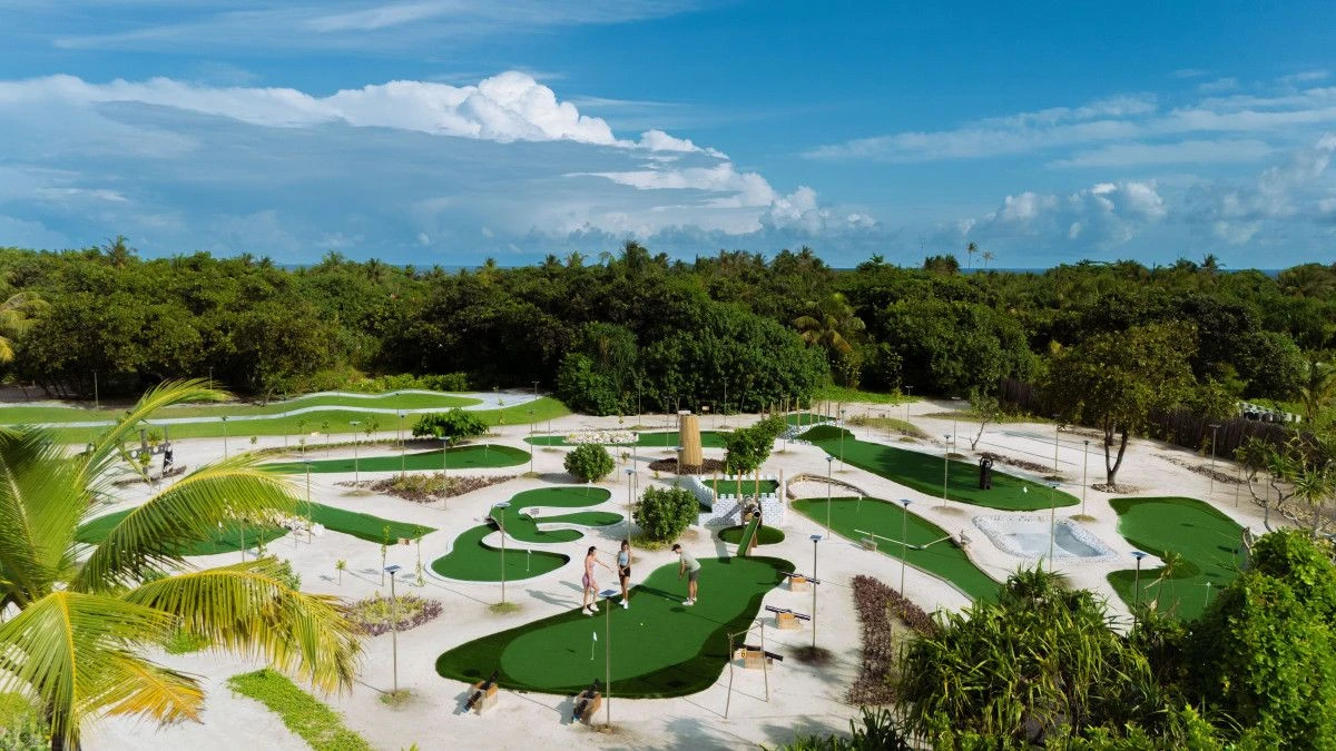 Курорт RAAYA by Atmosphere отмечен наградой International Sustainability Awards 2026