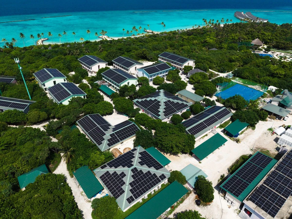 Курорт RAAYA by Atmosphere отмечен наградой International Sustainability Awards 2026
