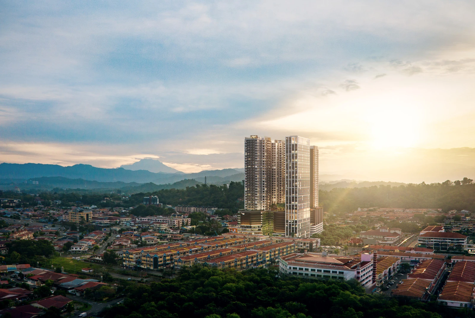 Minor Hotels объявляет об открытии отеля Avani Kota Kinabalu в Малайзии