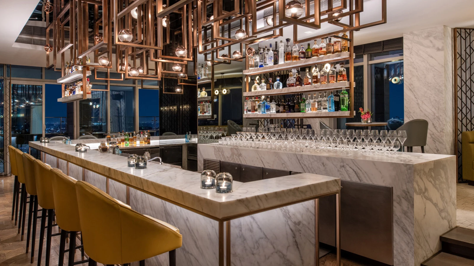 Бар Copitas в Four Seasons Bengaluru принимает токийский Gold Bar в рамках эксклюзивной однодневной коллаборации