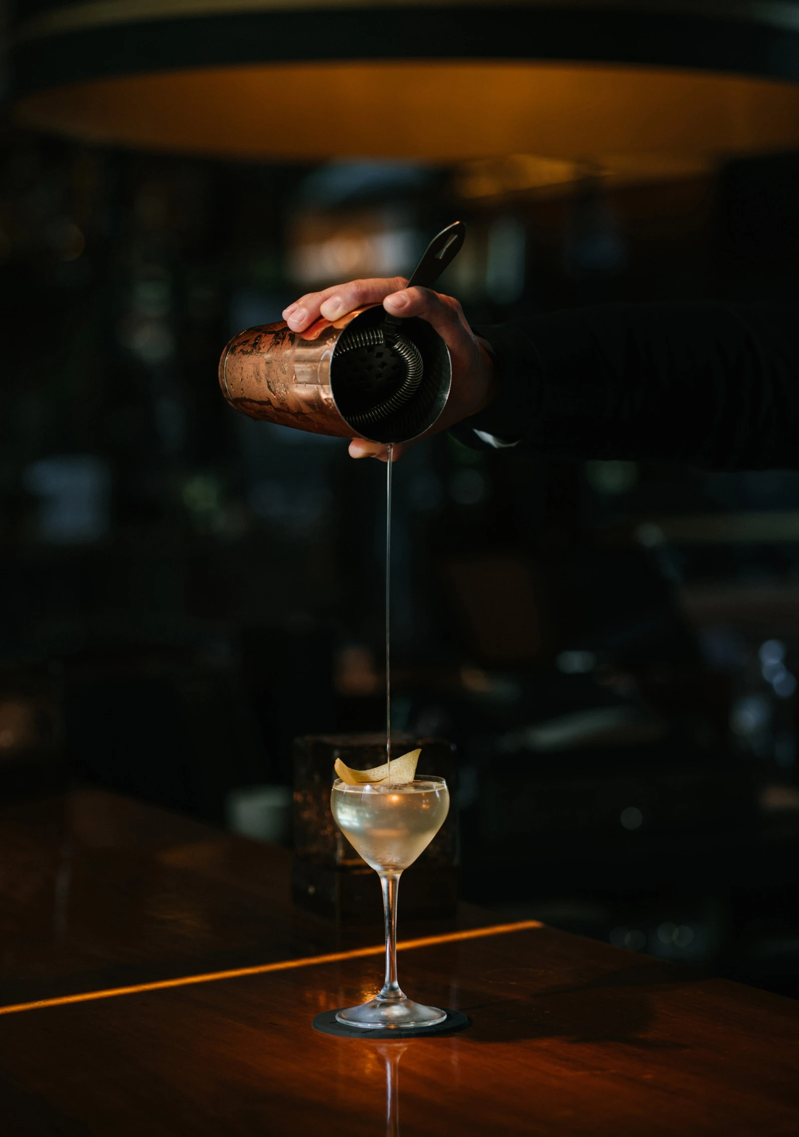 Бар Copitas в Four Seasons Bengaluru принимает токийский Gold Bar в рамках эксклюзивной однодневной коллаборации