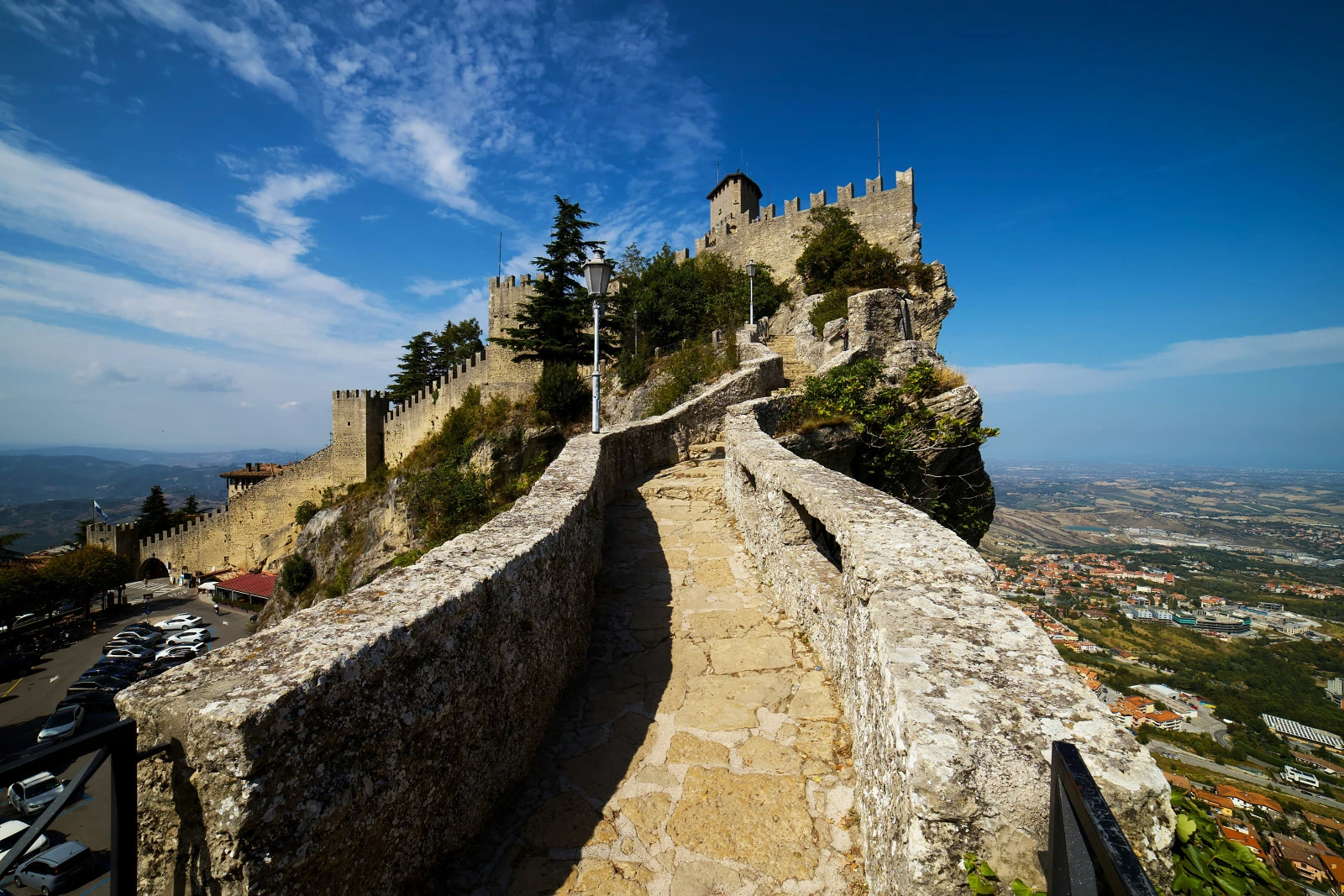 Сан-Марино вошло в шорт-лист премии Wanderlust Reader Travel Awards 2026