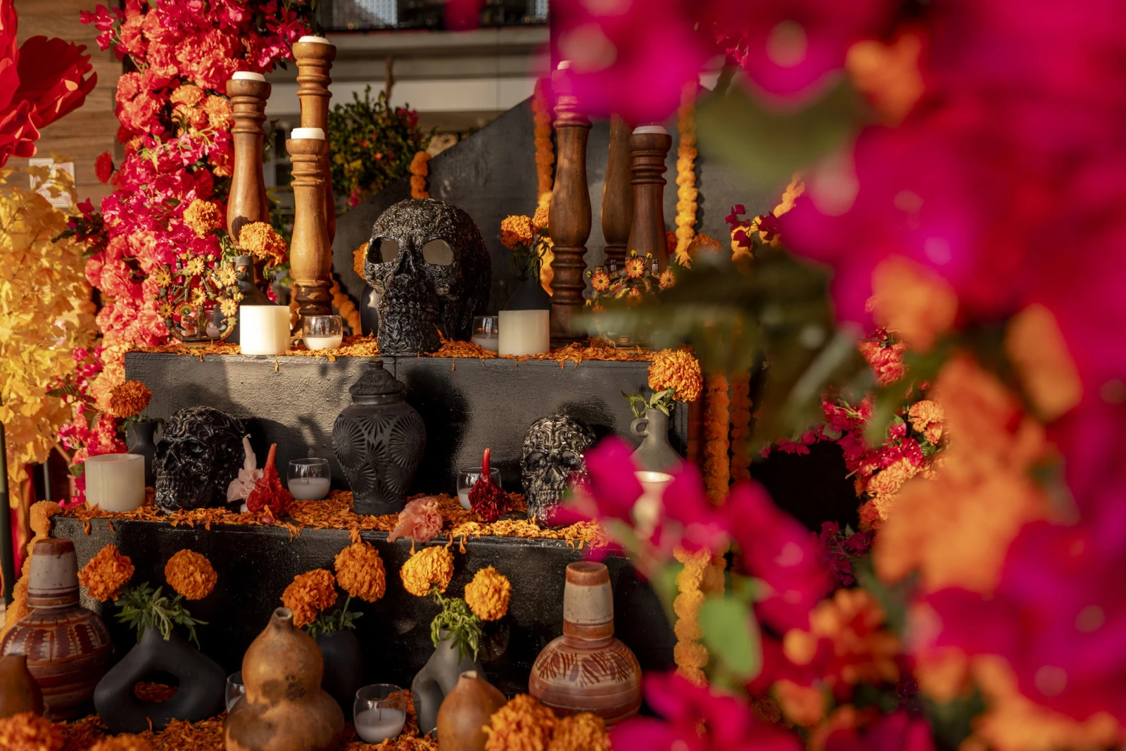 Four Seasons Resort Punta Mita анонсирует Catrinas Fest 2026 — трёхдневный праздник Дня мёртвых при участии шеф-поваров-женщин