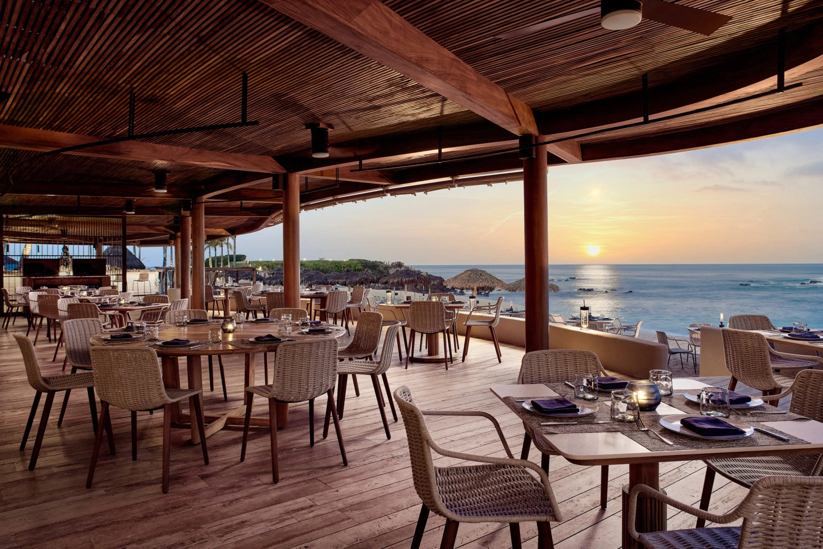 Four Seasons Resort Punta Mita удостоен пяти бриллиантов AAA в 2026 году