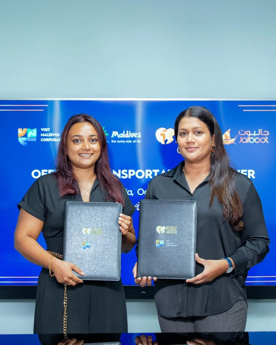 Visit Maldives Corporation заключила партнерство с Jalboot для проведения World Travel Awards Asia, Oceania &amp; Indian Ocean 2026