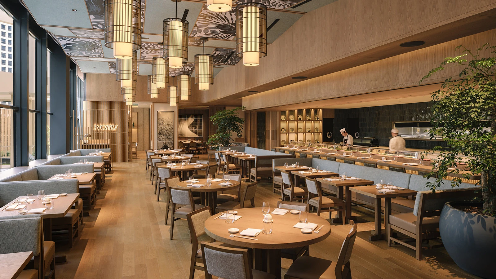 Золотая неделя в отеле Four Seasons Singapore