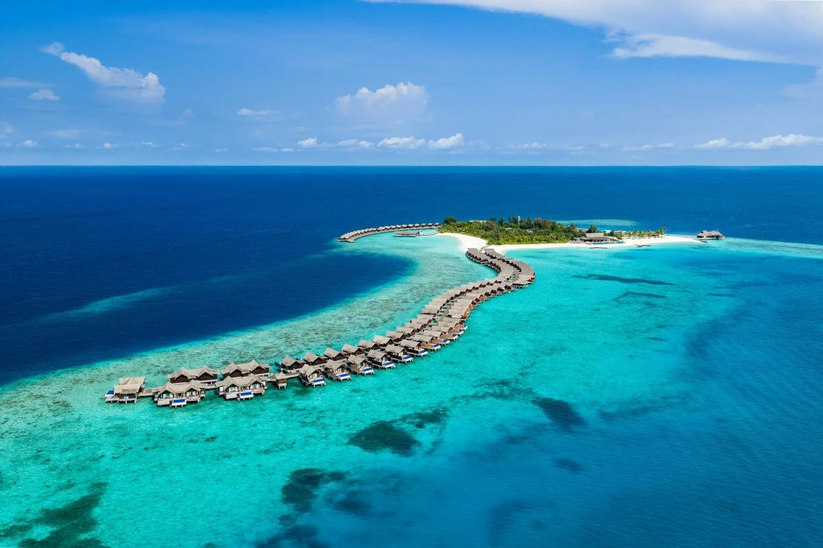 Grand Park Kodhipparu Maldives представляет «Kodhipparu Reef Connection» — новый формат знакомства с удостоенным наград домашним рифом Мальдив