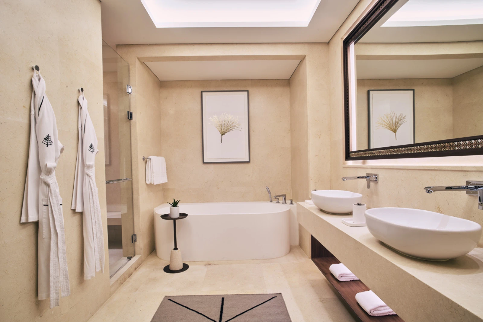Four Seasons Resort Sharm El Sheikh представляет новый двухкомнатный люкс категории Premier, открывающий новые горизонты роскошного семейного отдыха на Крас