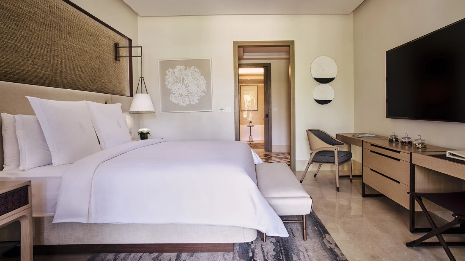 Four Seasons Resort Sharm El Sheikh представляет новый двухкомнатный люкс категории Premier, открывающий новые горизонты роскошного семейного отдыха на Крас