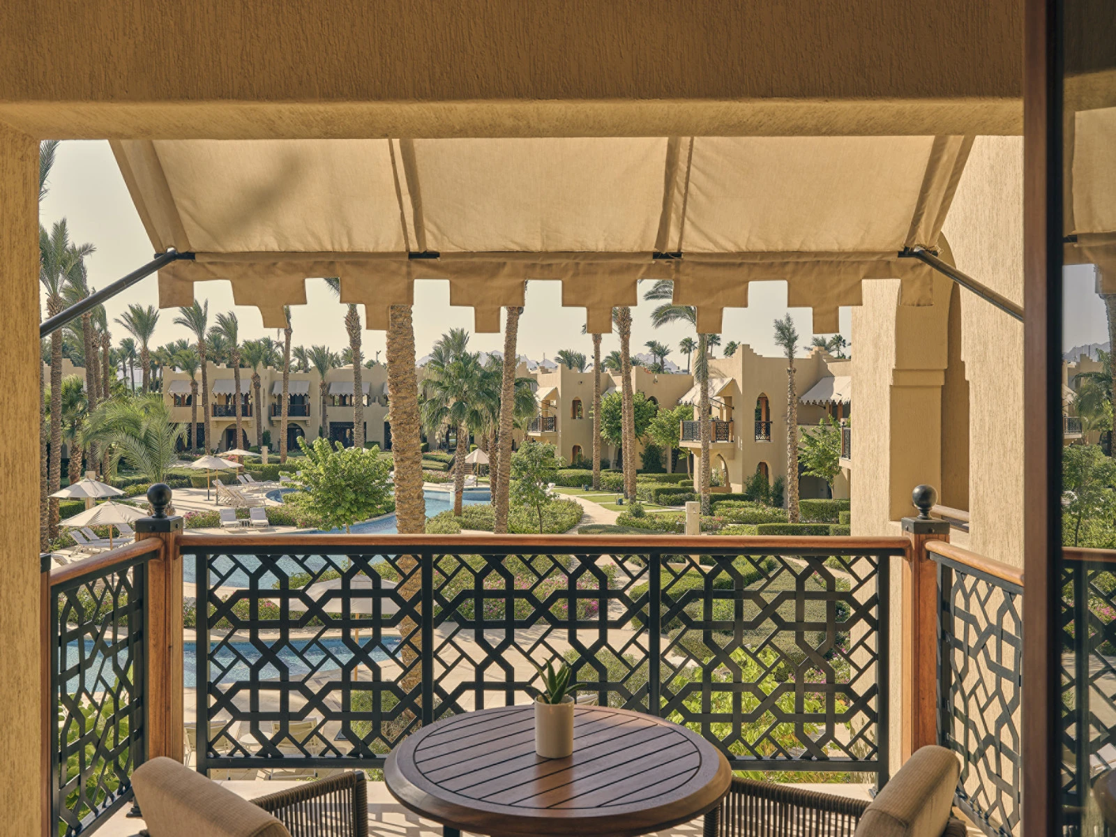 Four Seasons Resort Sharm El Sheikh представляет новый двухкомнатный люкс категории Premier, открывающий новые горизонты роскошного семейного отдыха на Крас