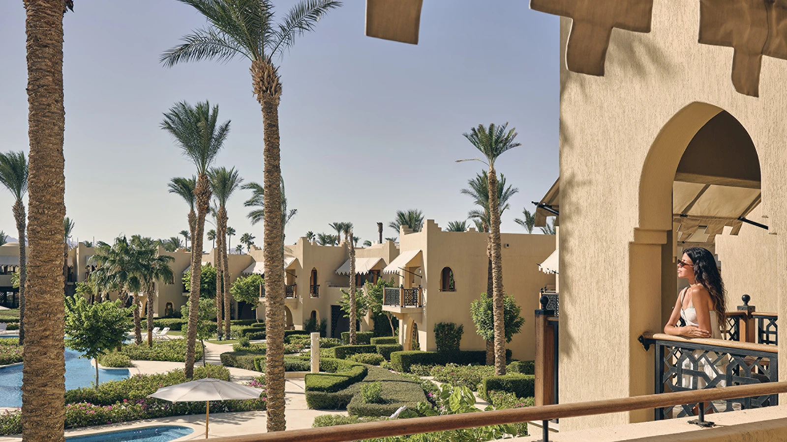 Four Seasons Resort Sharm El Sheikh представляет новый двухкомнатный люкс категории Premier, открывающий новые горизонты роскошного семейного отдыха на Крас