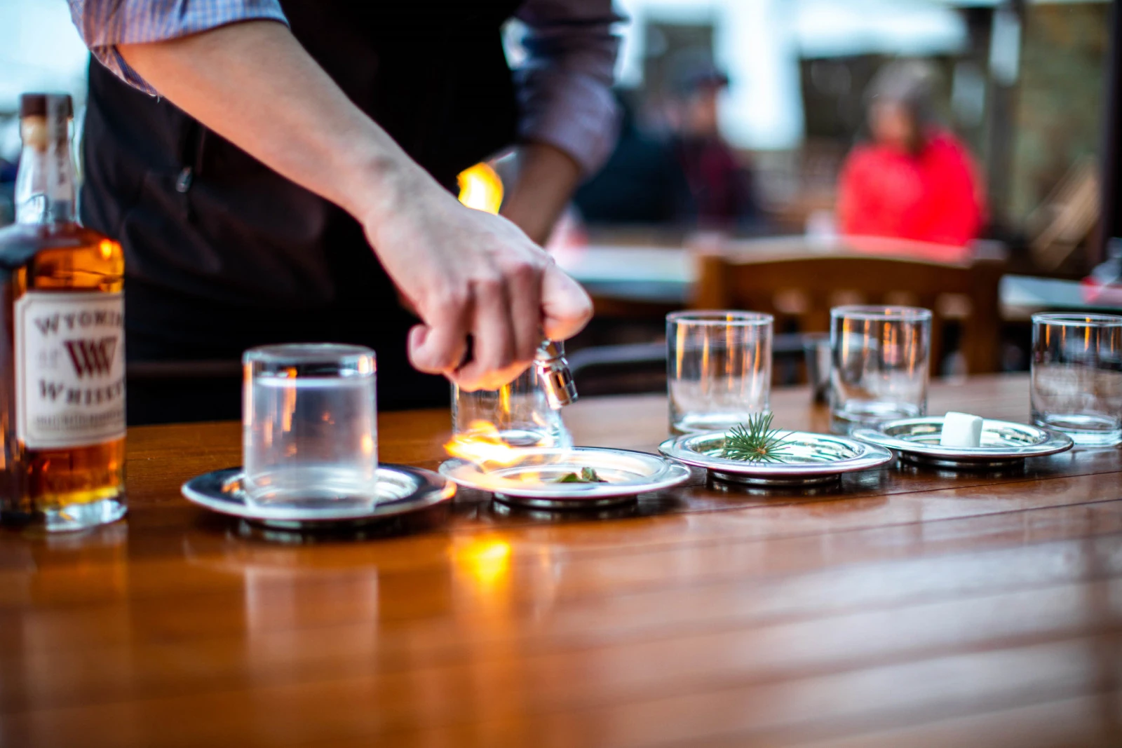 Four Seasons Resort and Residences Jackson Hole приглашает на осенние фестивали, знакомство с местной кухней и приключения в Тетонах