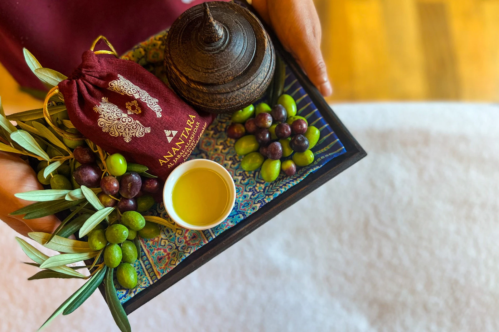 Anantara Al Jabal Al Akhdar отмечает оливковое наследие Омана пятым ежегодным фестивалем урожая