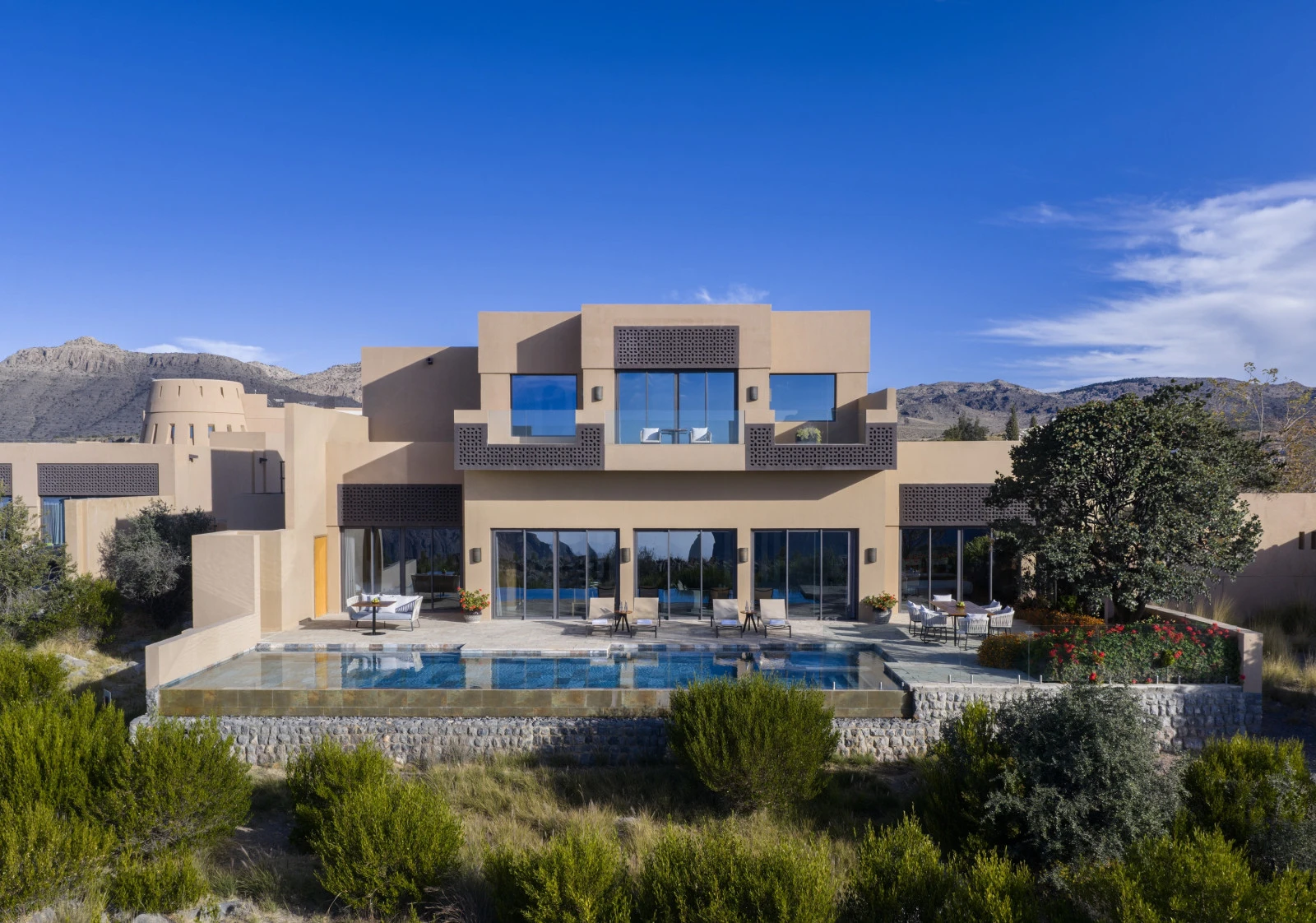 Anantara Al Jabal Al Akhdar отмечает оливковое наследие Омана пятым ежегодным фестивалем урожая