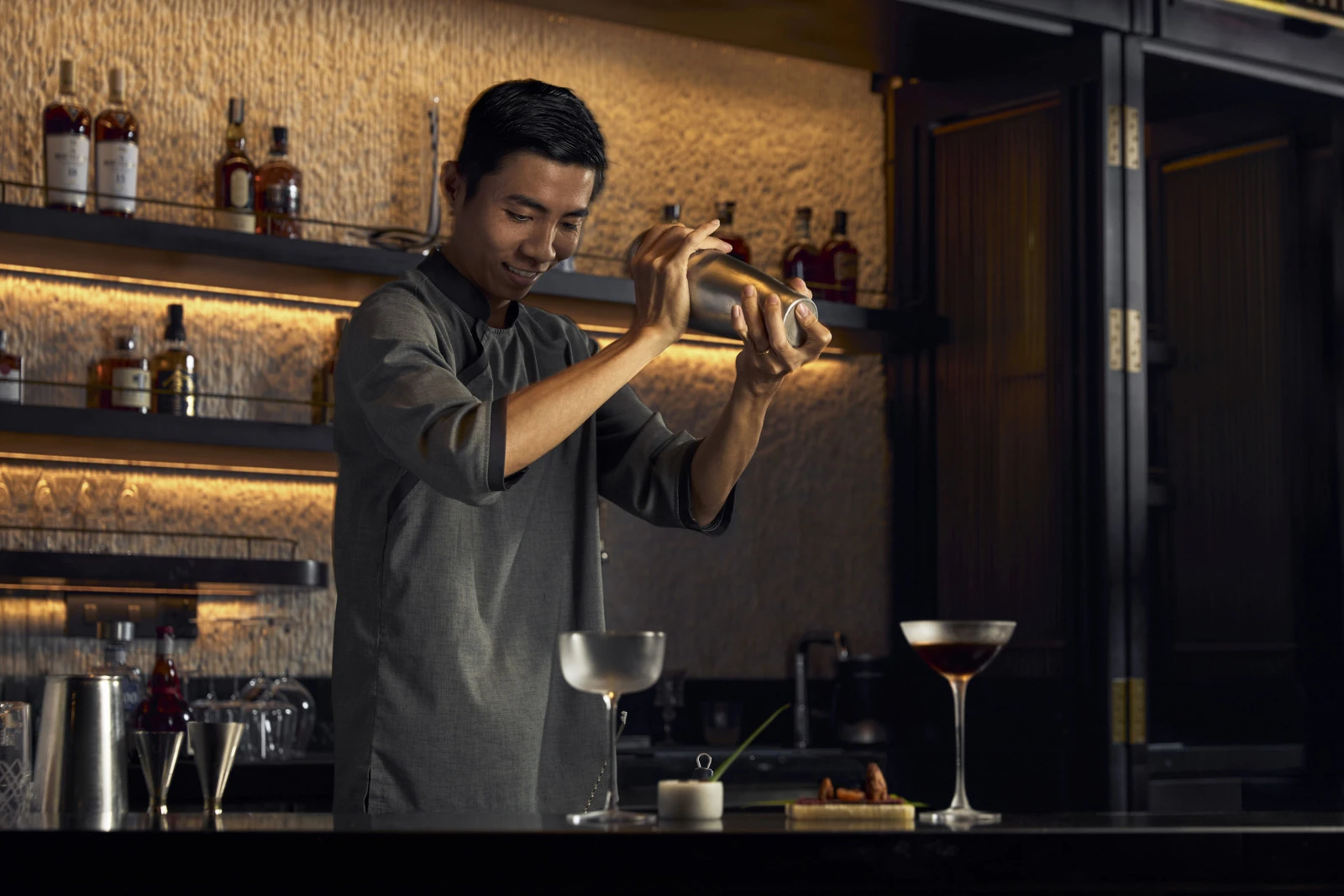 Four Seasons Resort The Nam Hai представляет эксклюзивный двухдневный опыт современной вьетнамской миксологии в баре Sol & Sao