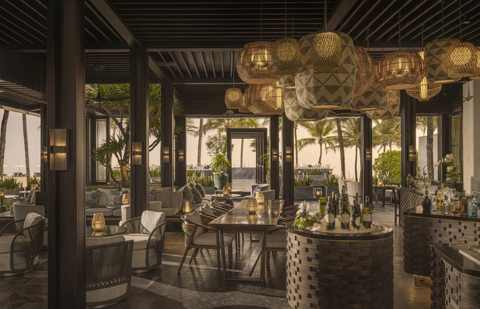 Four Seasons Resort The Nam Hai представляет эксклюзивный двухдневный опыт современной вьетнамской миксологии в баре Sol & Sao