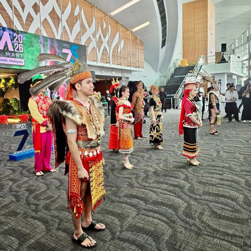 Мальдивы укрепляют позиции на рынке Юго-Восточной Азии на PATA Travel Mart 2026