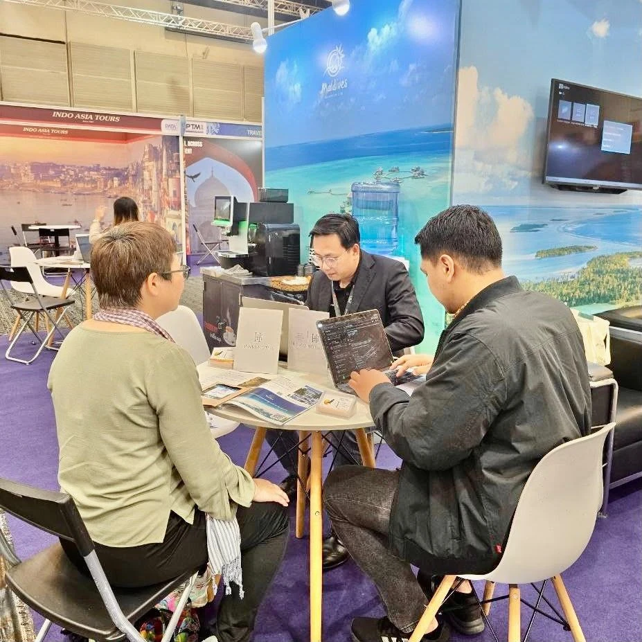 Мальдивы укрепляют позиции на рынке Юго-Восточной Азии на PATA Travel Mart 2026
